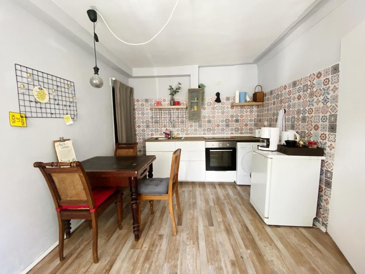 Praktische Wohnung In Hamburg Ottensen Nahe Der „Fabrik“ ภายนอก รูปภาพ
