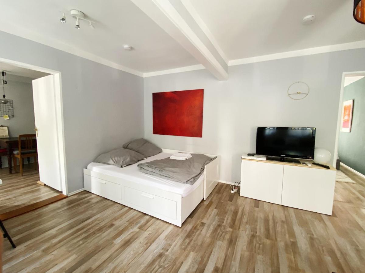 Praktische Wohnung In Hamburg Ottensen Nahe Der „Fabrik“ ภายนอก รูปภาพ