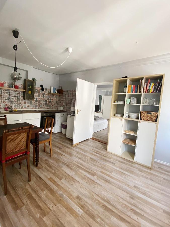 Praktische Wohnung In Hamburg Ottensen Nahe Der „Fabrik“ ภายนอก รูปภาพ