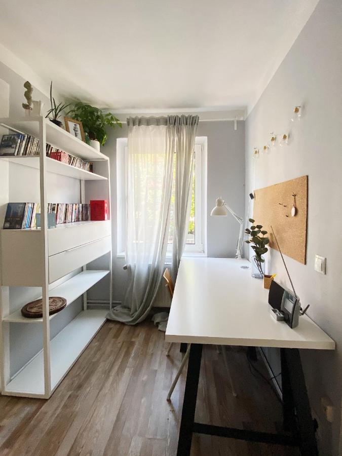 Praktische Wohnung In Hamburg Ottensen Nahe Der „Fabrik“ ภายนอก รูปภาพ