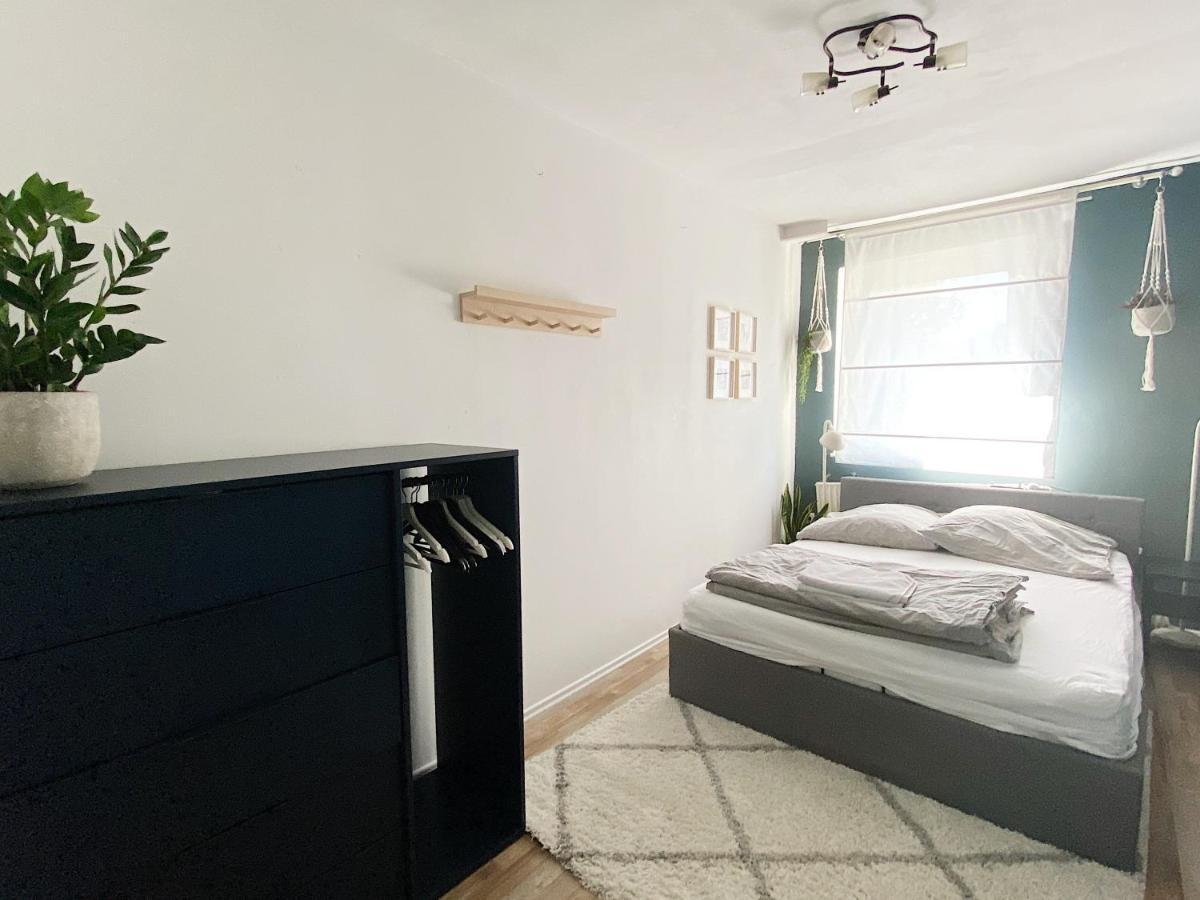 Praktische Wohnung In Hamburg Ottensen Nahe Der „Fabrik“ ภายนอก รูปภาพ