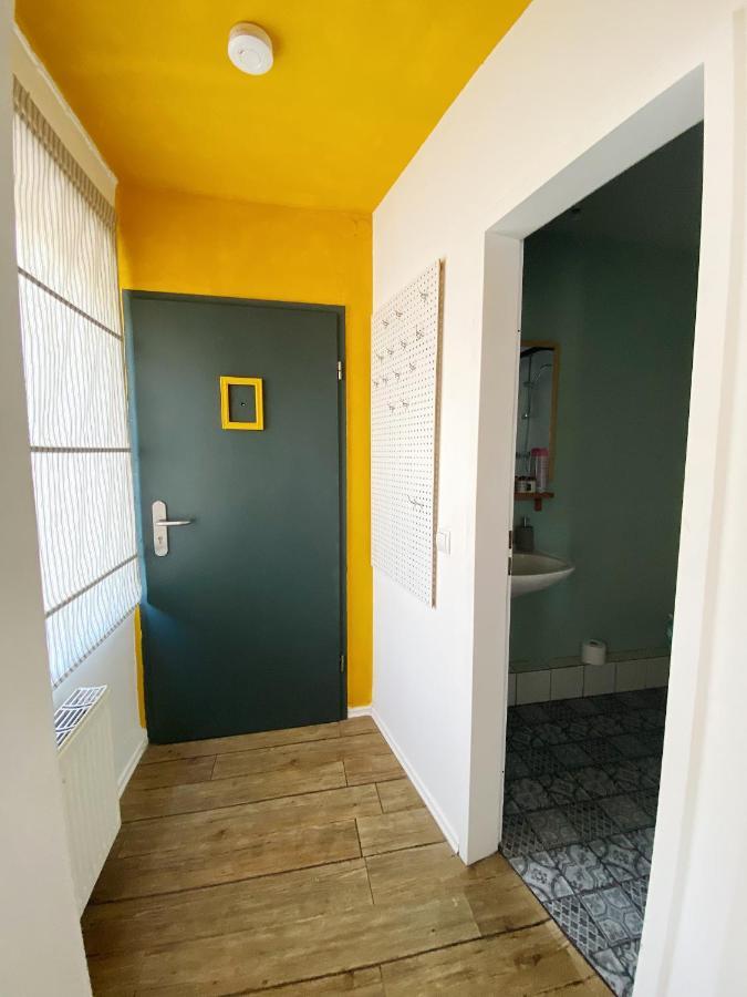 Praktische Wohnung In Hamburg Ottensen Nahe Der „Fabrik“ ภายนอก รูปภาพ
