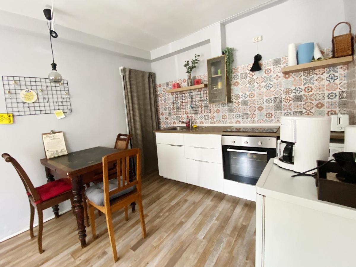 Praktische Wohnung In Hamburg Ottensen Nahe Der „Fabrik“ ภายนอก รูปภาพ