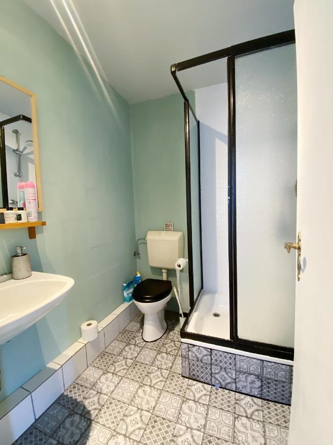 Praktische Wohnung In Hamburg Ottensen Nahe Der „Fabrik“ ภายนอก รูปภาพ